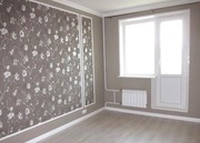 Поклейка шпалер Ремонт квартир недорого 